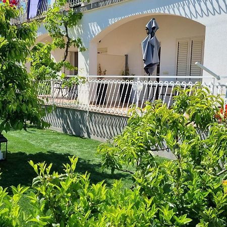 Апартаменты Luxa 5 Min Old Town, 10 Min Airport Трогир Экстерьер фото