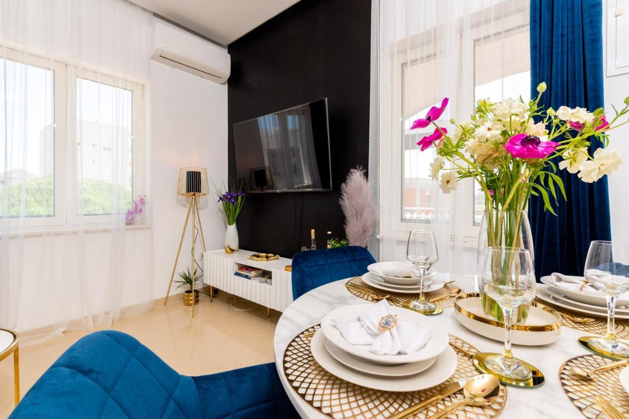 Апартаменты Luxa 5 Min Old Town, 10 Min Airport Трогир Экстерьер фото