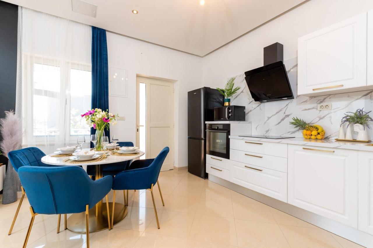 Апартаменты Luxa 5 Min Old Town, 10 Min Airport Трогир Экстерьер фото