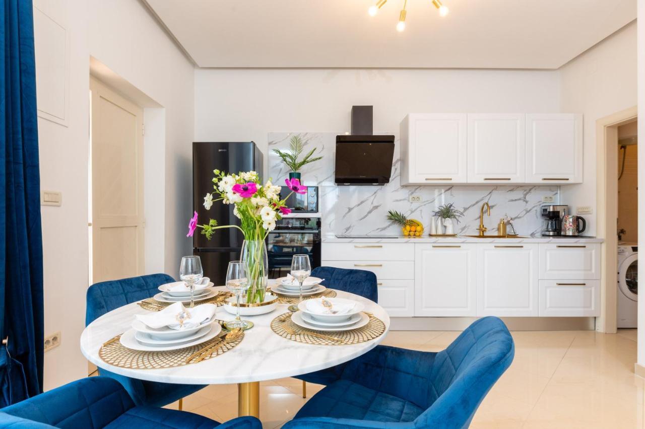 Апартаменты Luxa 5 Min Old Town, 10 Min Airport Трогир Экстерьер фото