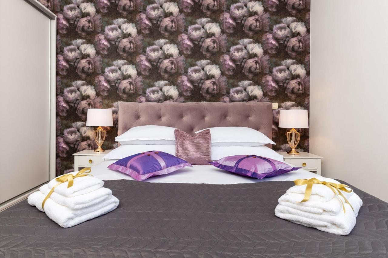 Апартаменты Luxa 5 Min Old Town, 10 Min Airport Трогир Экстерьер фото