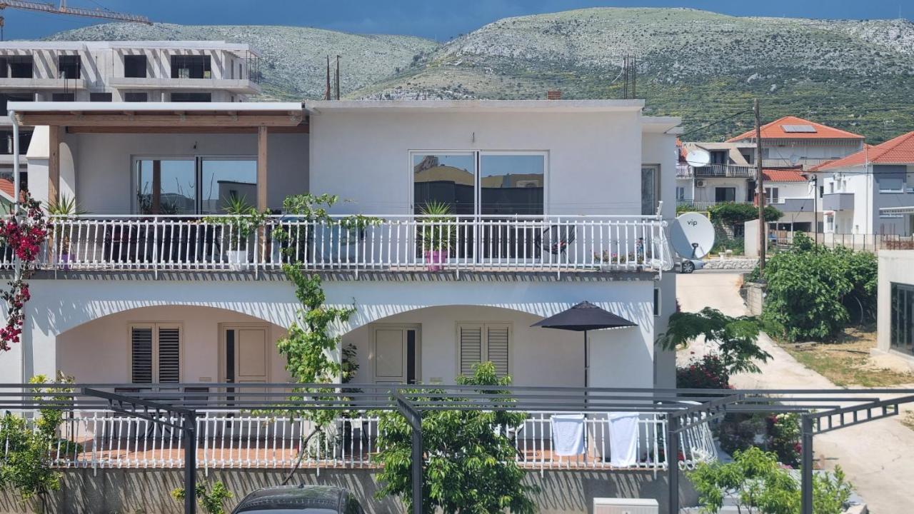 Апартаменты Luxa 5 Min Old Town, 10 Min Airport Трогир Экстерьер фото